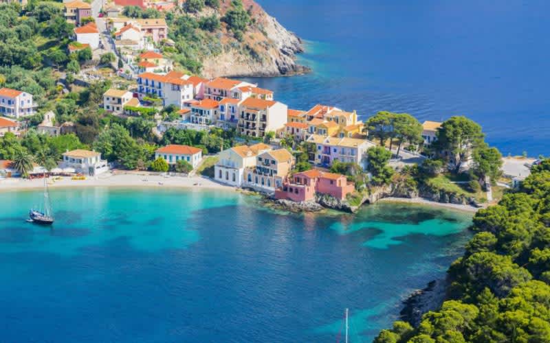 Yunanistan Kapı Vizesi Nedir